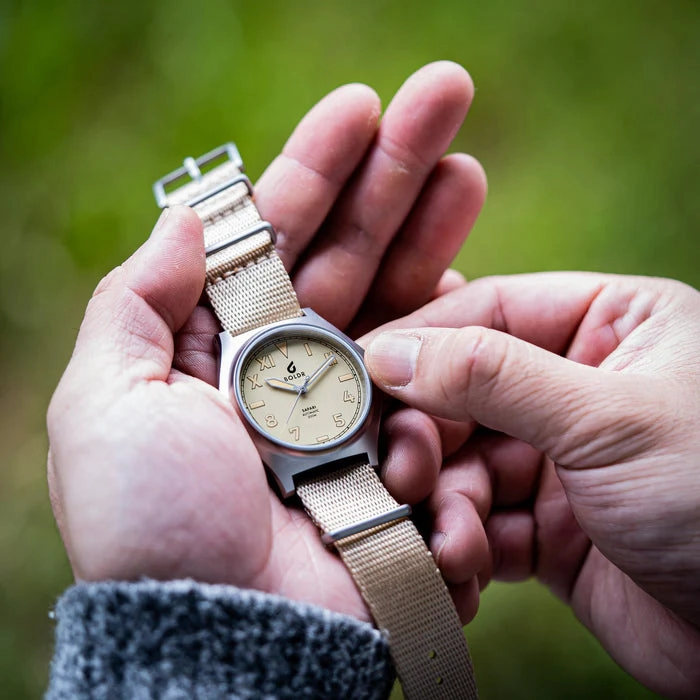 BOLDR Safari Ranger Upepo