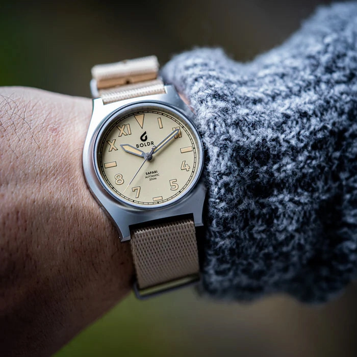 BOLDR Safari Ranger Upepo