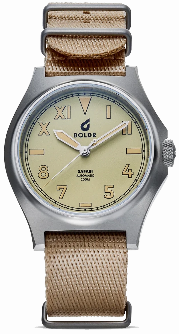 BOLDR Safari Ranger Upepo