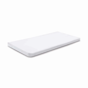 Boori Two Pack Cradle Fitted Sheet