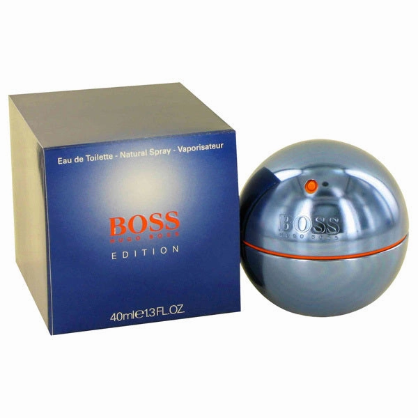 Boss In Motion Blue by Hugo Boss