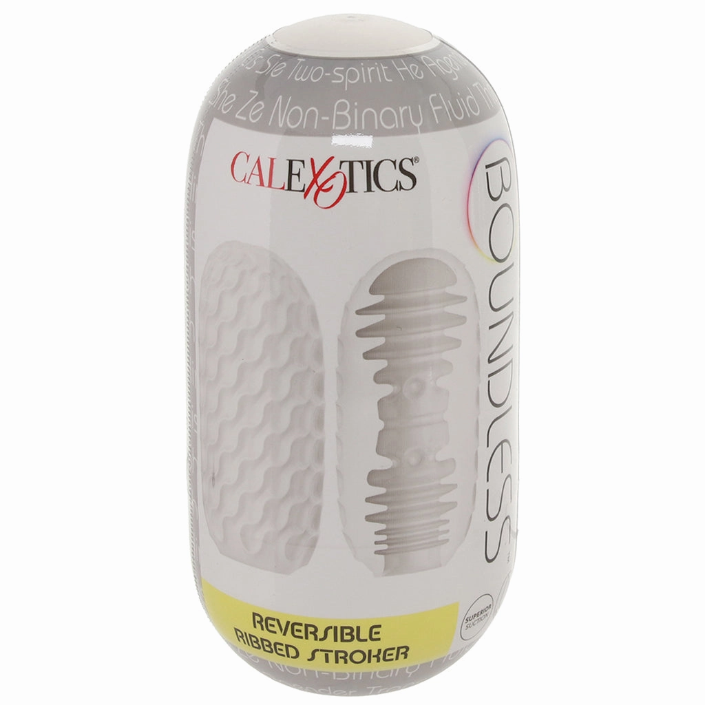 Boundless Reversible Nubby Stroker