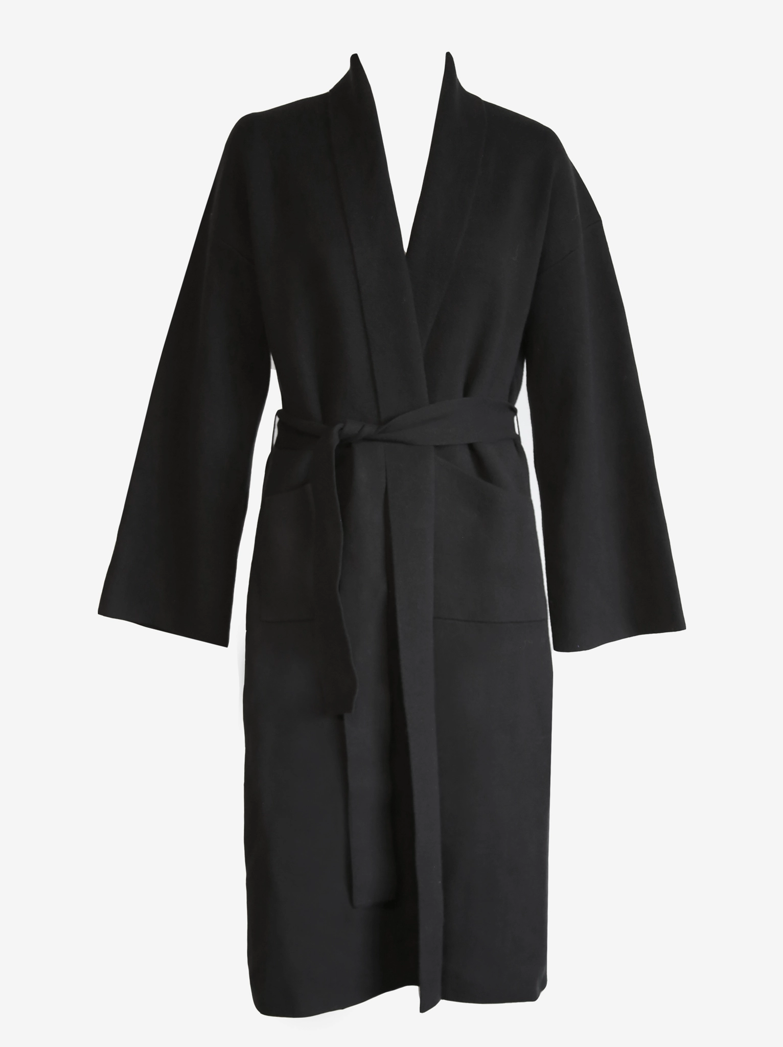 Brooke Wrap Sweater Coat