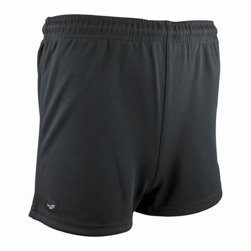 Burley Sekem Plain Baggy Kids Football Shorts