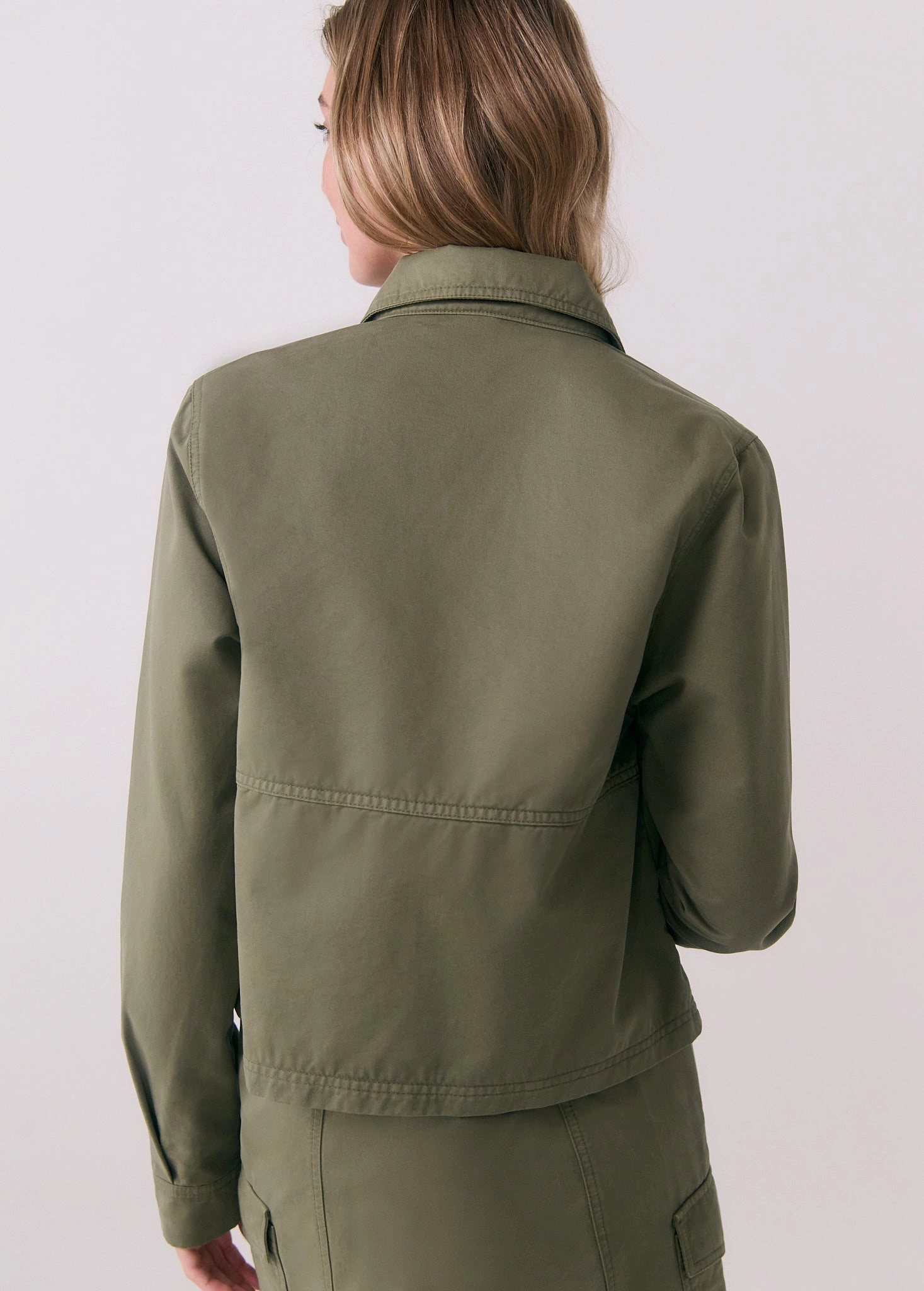 Caravelle Shirt Jacket