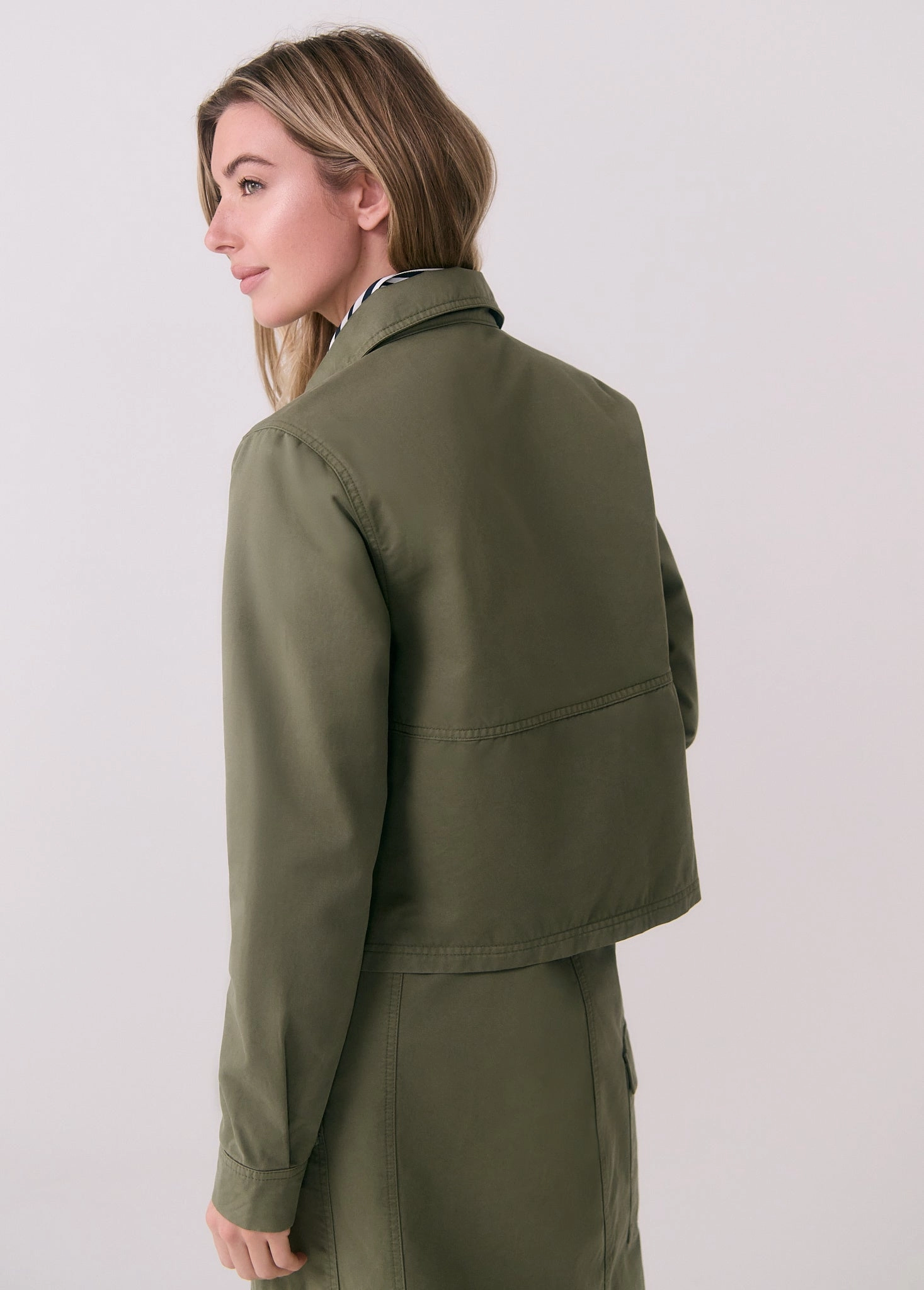 Caravelle Shirt Jacket