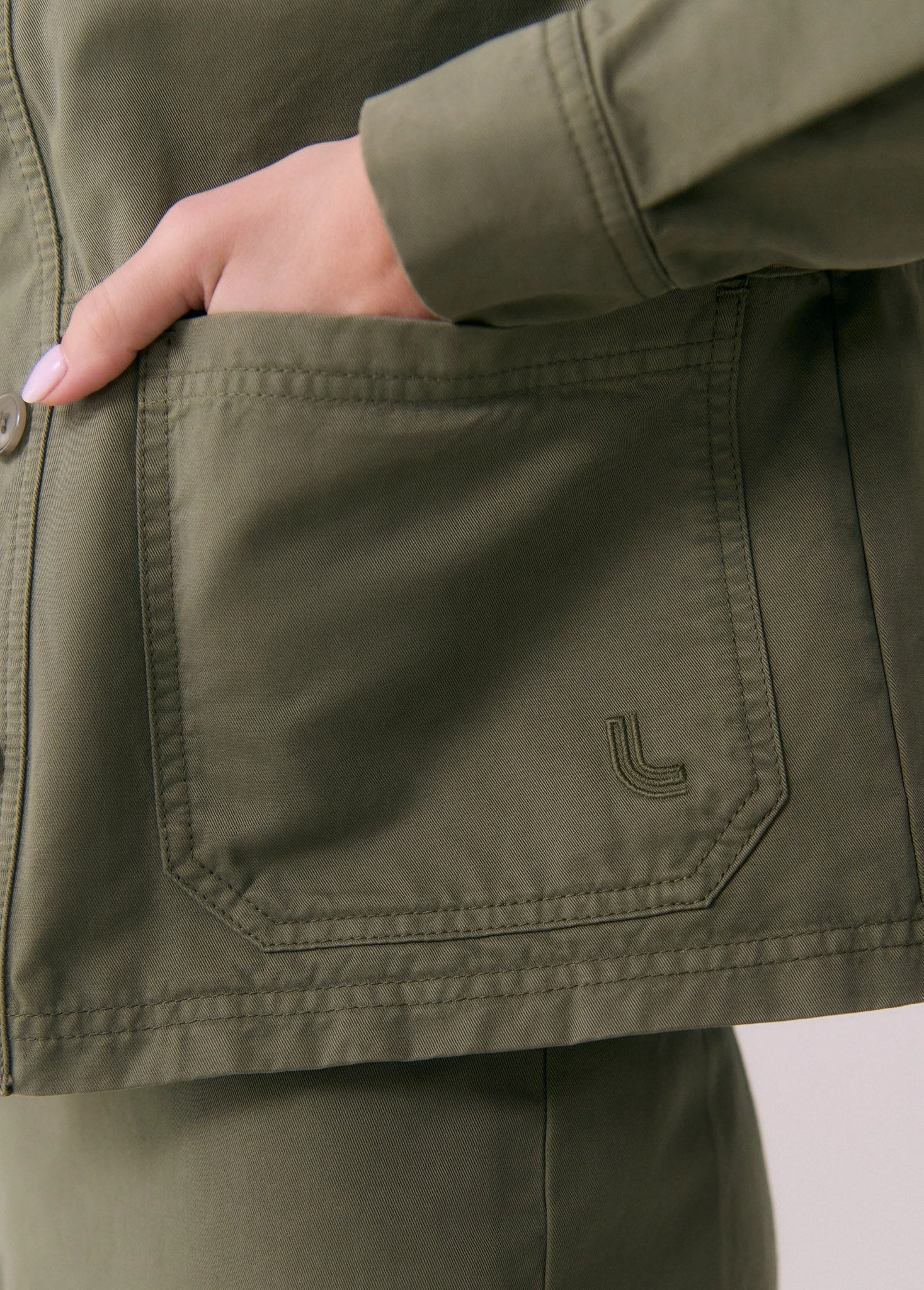 Caravelle Shirt Jacket