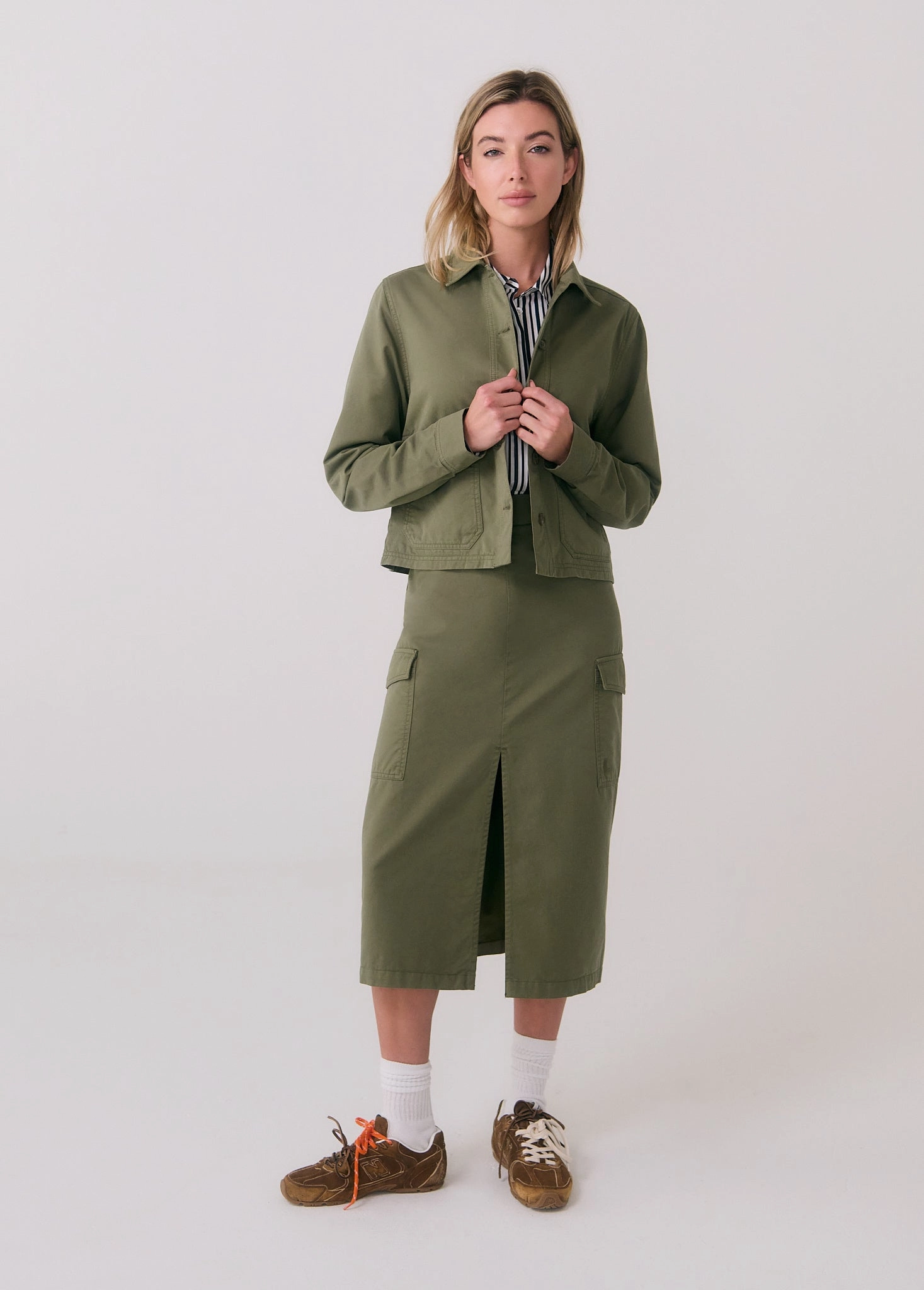 Caravelle Shirt Jacket