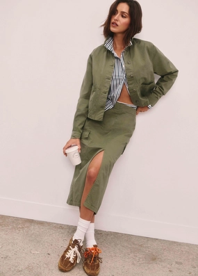 Caravelle Shirt Jacket