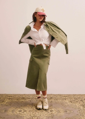 Caravelle Skirt