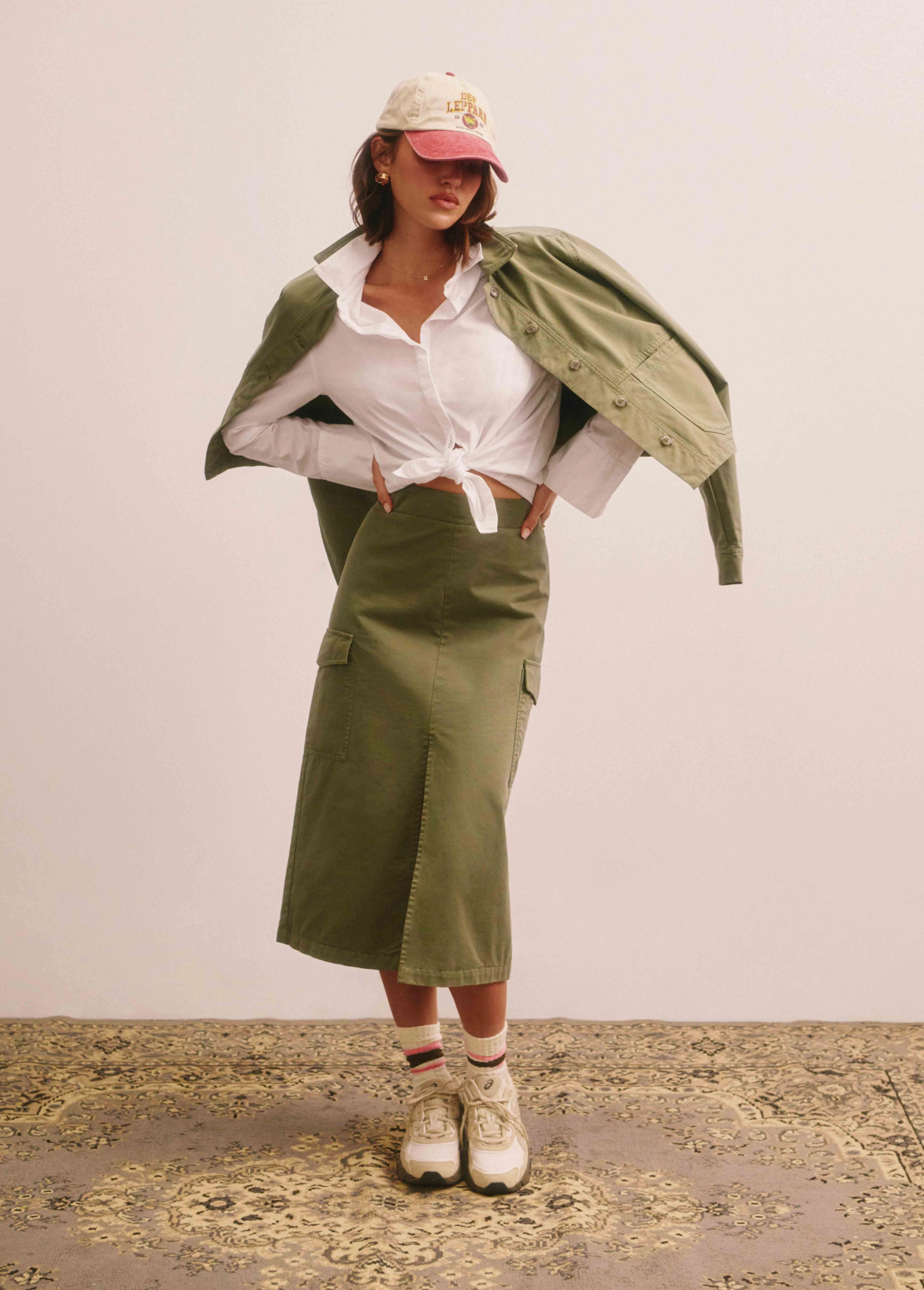 Caravelle Skirt