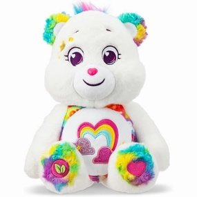 Care Bears 22779 Medium Plush - True Friend Bear - Perfect Stuffed Animal