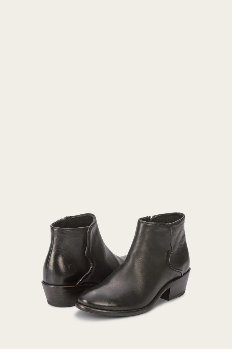 Carson Piping Bootie