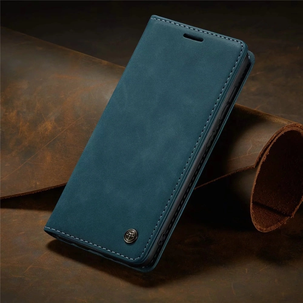 Case for Samsung A71 A51 A70 A50 A40 A30 A20 A10 Wallet Case S20 Ultra Note