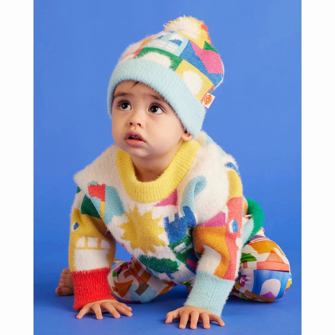 Castle Of Dreams Knit Jumper