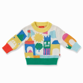 Castle Of Dreams Knit Jumper