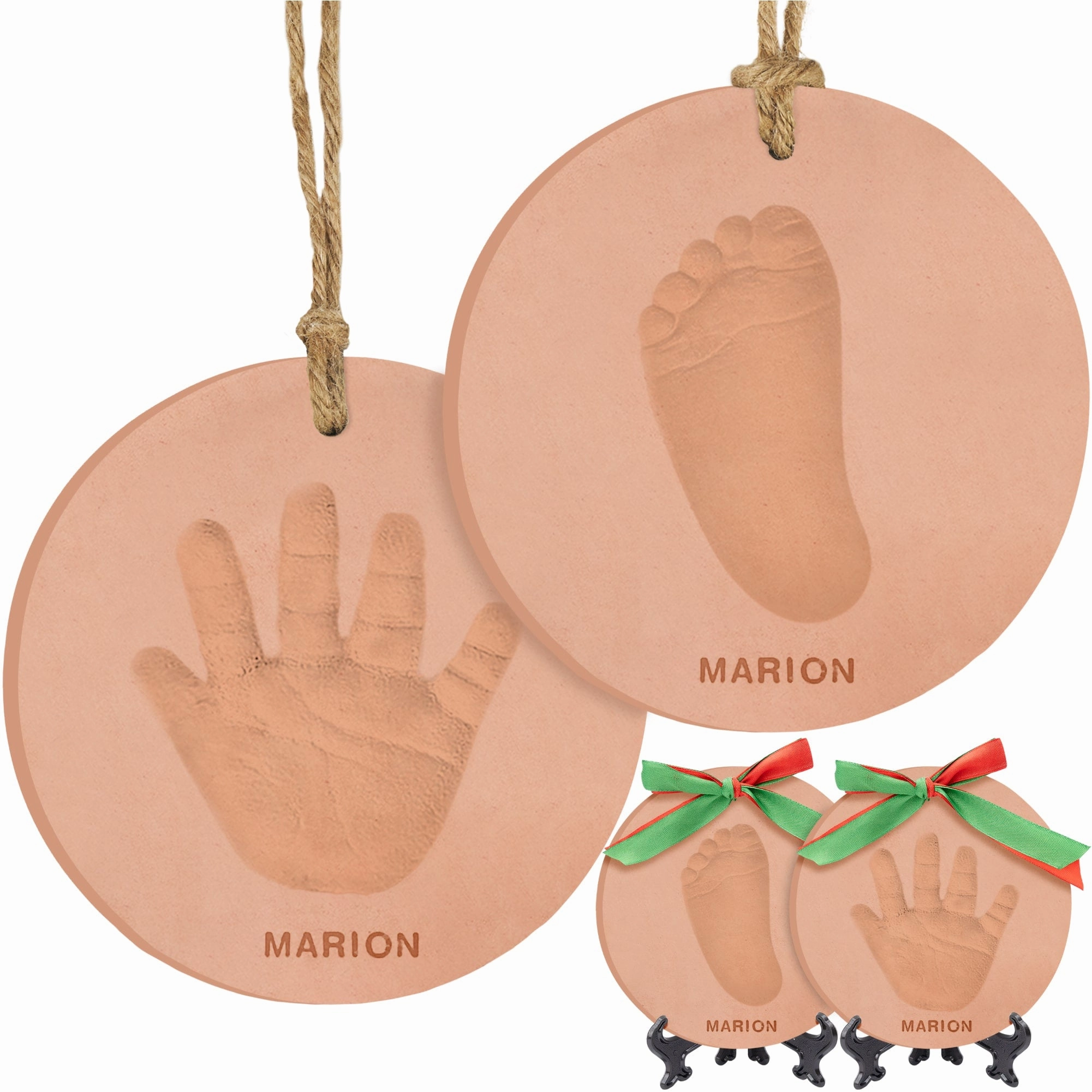Cherish Ornament Keepsake Kit