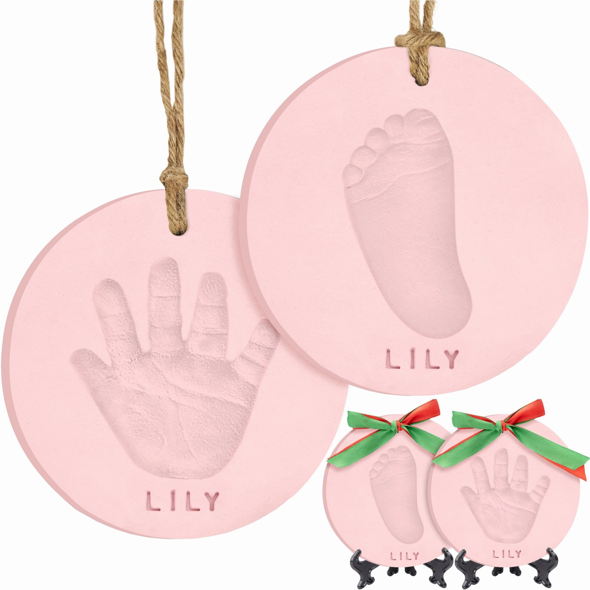 Cherish Ornament Keepsake Kit