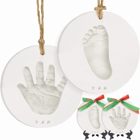 Cherish Ornament Keepsake Kit (Glaze Finish)