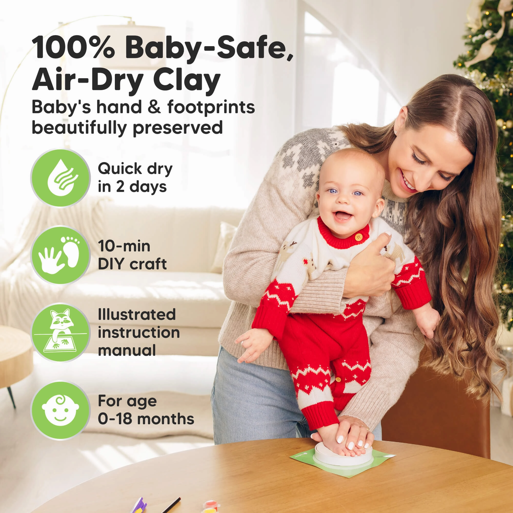 Cherish Ornament Keepsake Kit