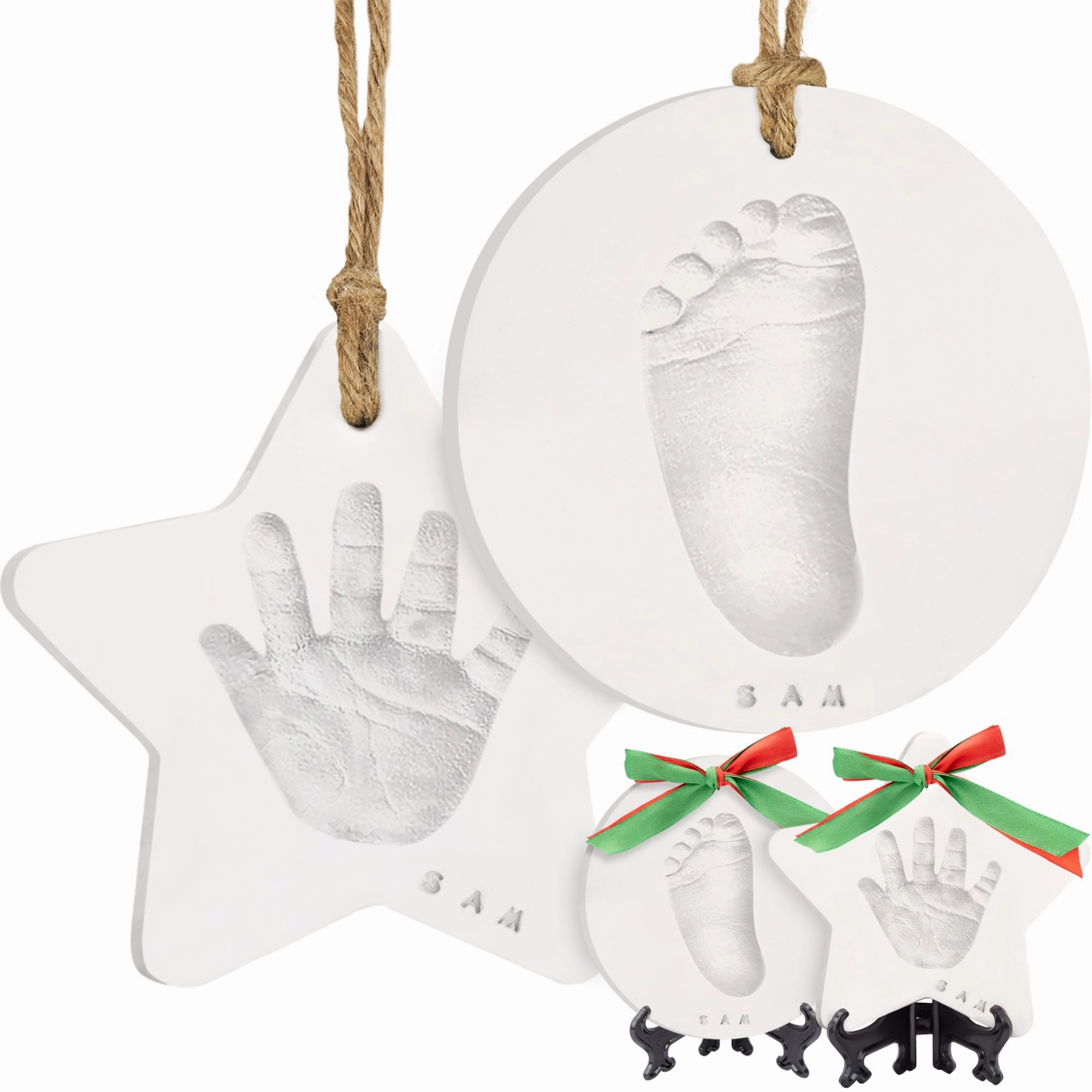 Cherish Ornament Keepsake Kit