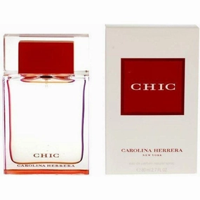 CHIC by CAROLINA HERRERA Perfume 2.7 oz edp for women NEW IN BOX