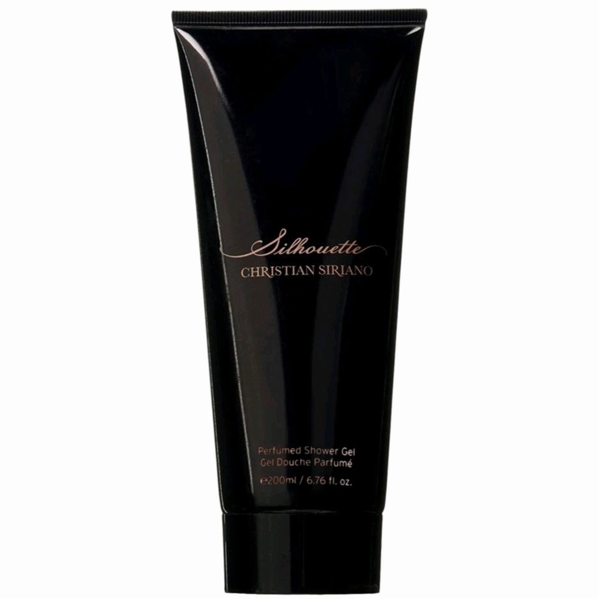 Christian Siriano Women's Shower Gel - Silhouette Captivating Perfumed, 6.7 oz