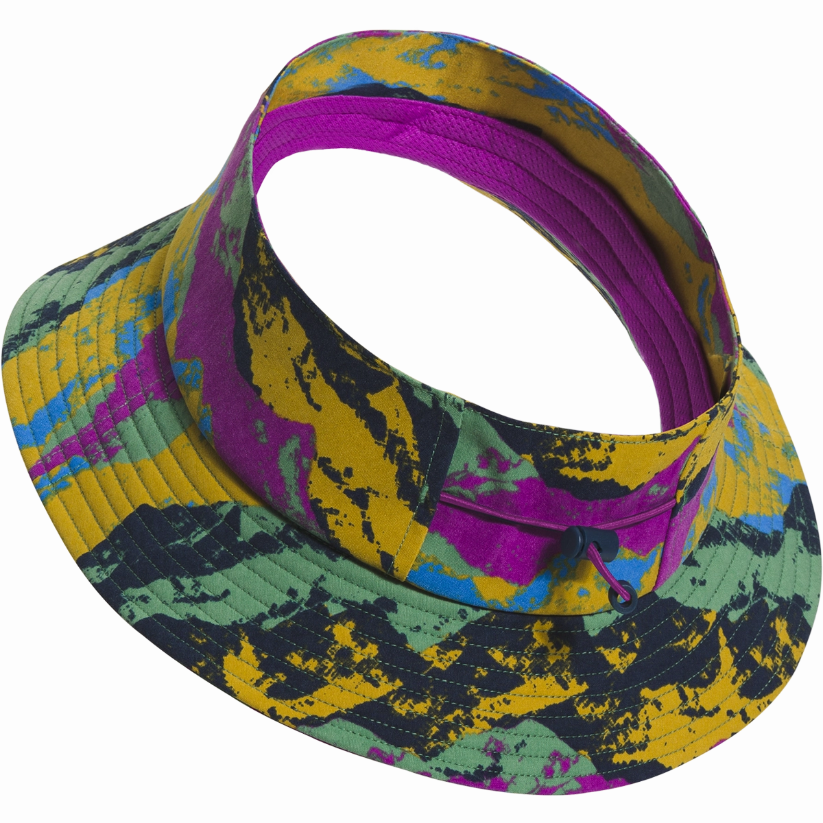 Class V Top Knot Bucket