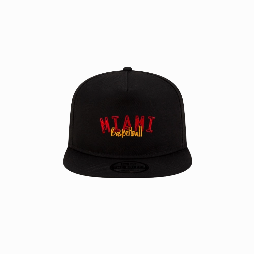 Court Culture Miami Basketball Golfer