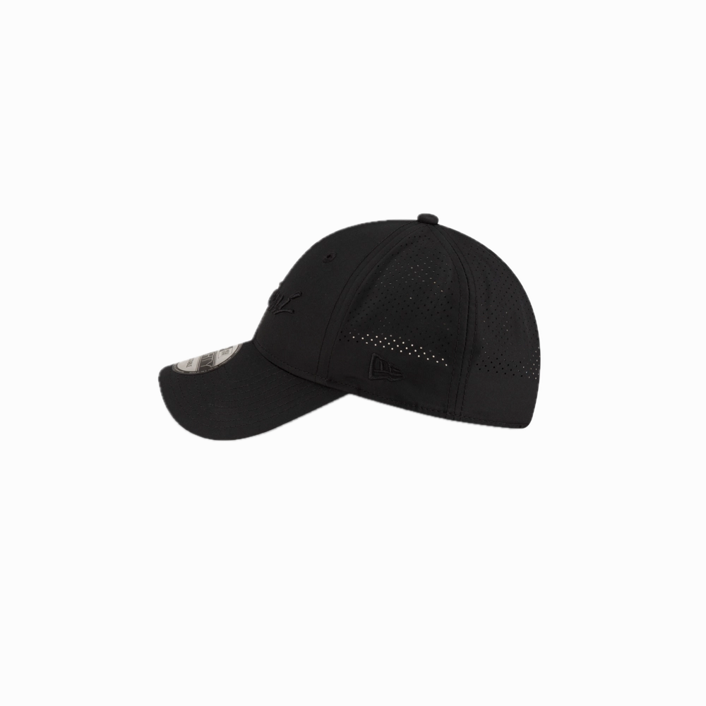 Court Culture Original Vice "Black on Black" Mesh Hat