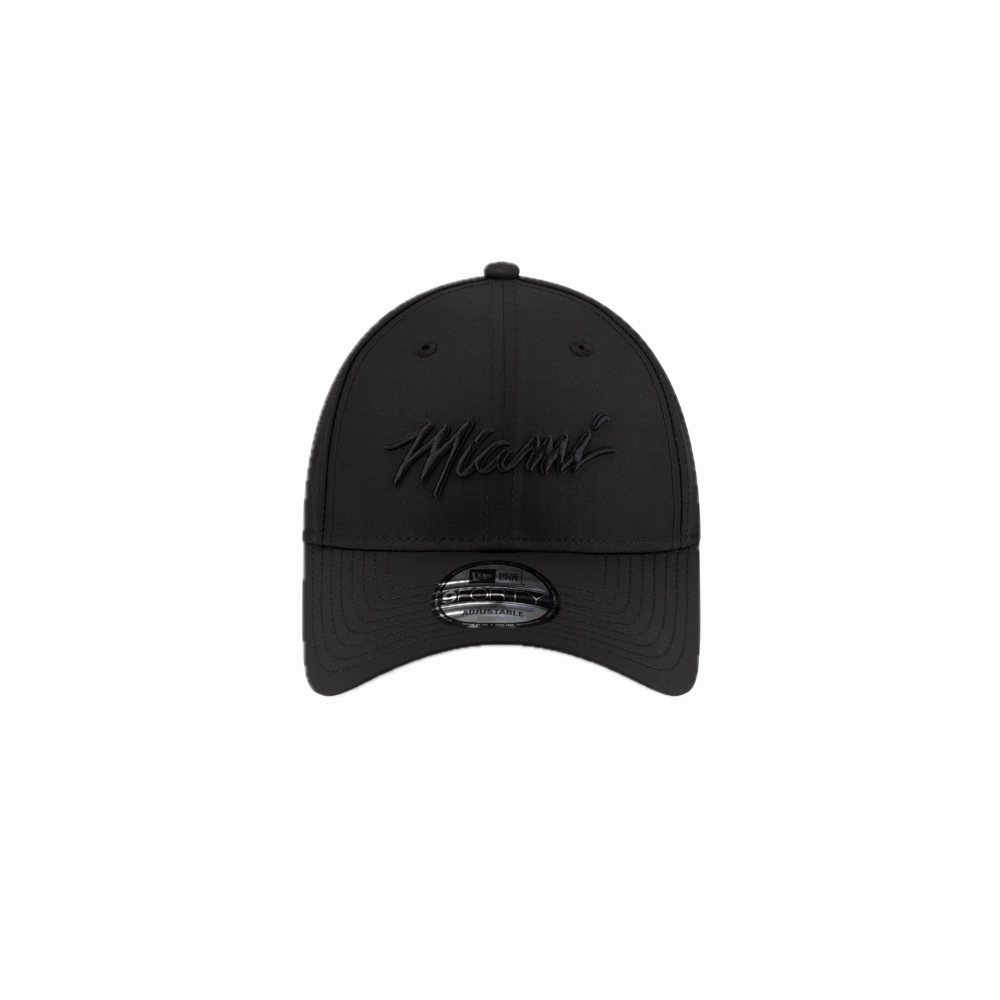 Court Culture Original Vice "Black on Black" Mesh Hat