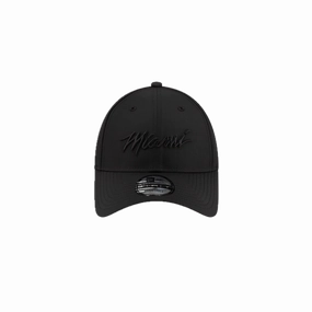 Court Culture Original Vice "Black on Black" Mesh Hat