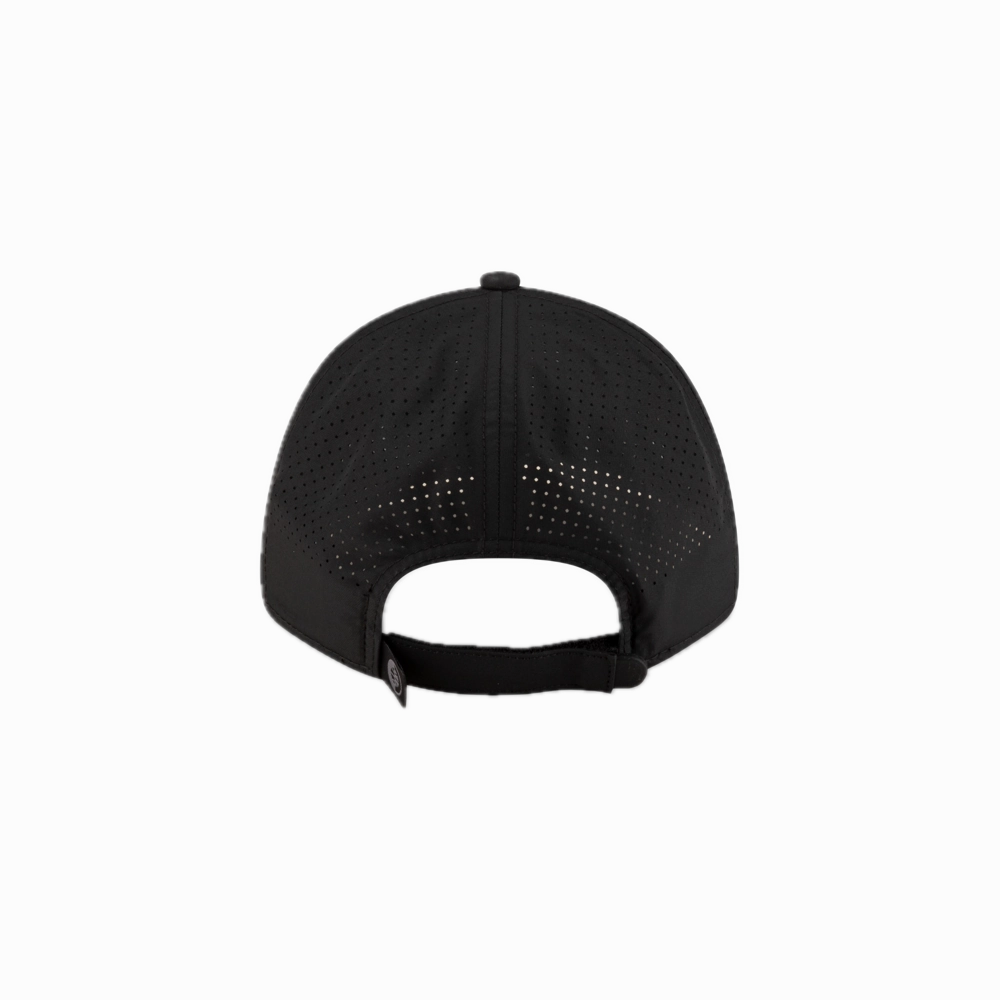 Court Culture Original Vice "Black on Black" Mesh Hat