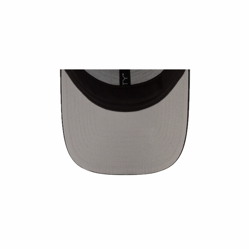 Court Culture Original Vice "Black on Black" Mesh Hat