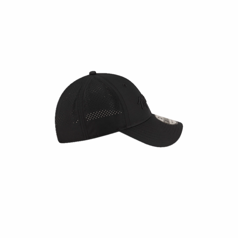 Court Culture Original Vice "Black on Black" Mesh Hat