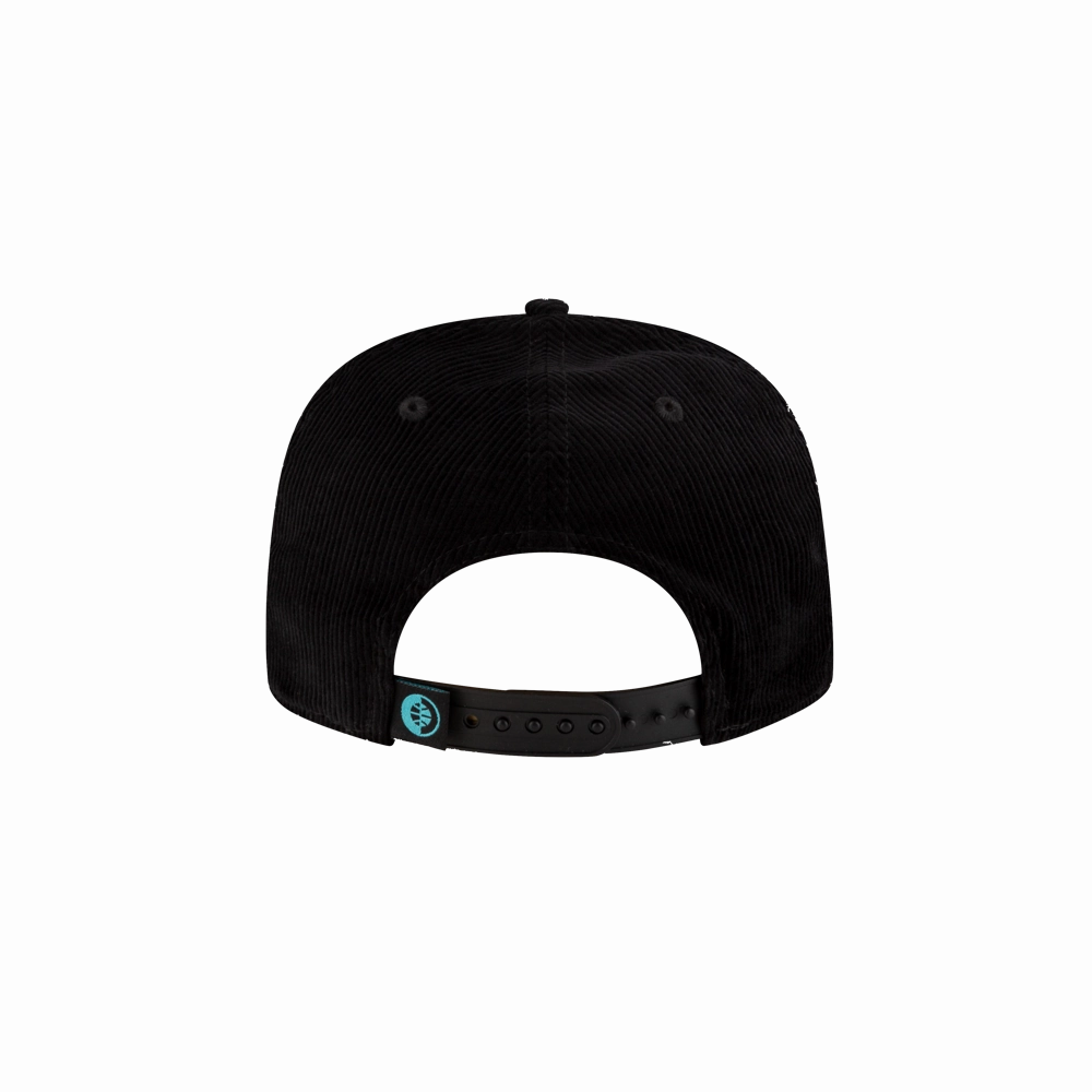 Court Culture Original Vice "MIAMI" Golfer - Black