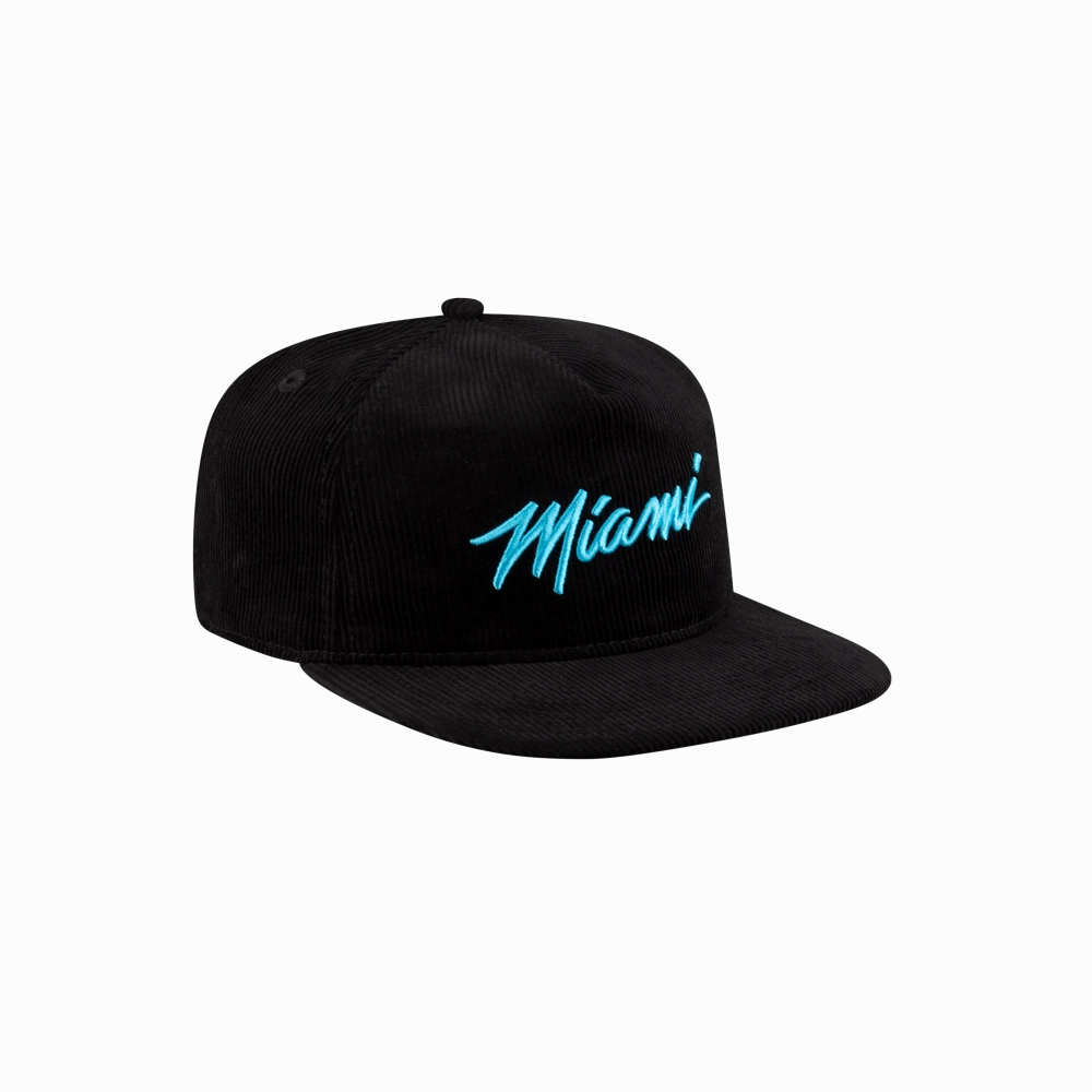 Court Culture Original Vice "MIAMI" Golfer - Black