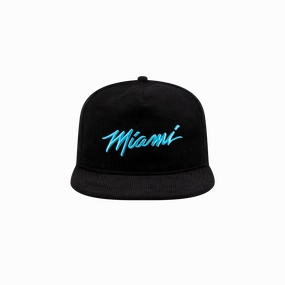 Court Culture Original Vice "MIAMI" Golfer - Black