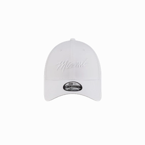 Court Culture Original Vice "White on White" Mesh Hat