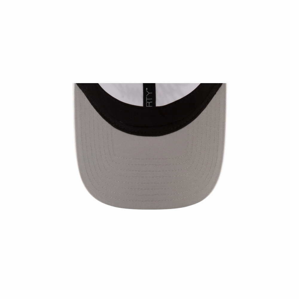 Court Culture Original Vice "White on White" Mesh Hat