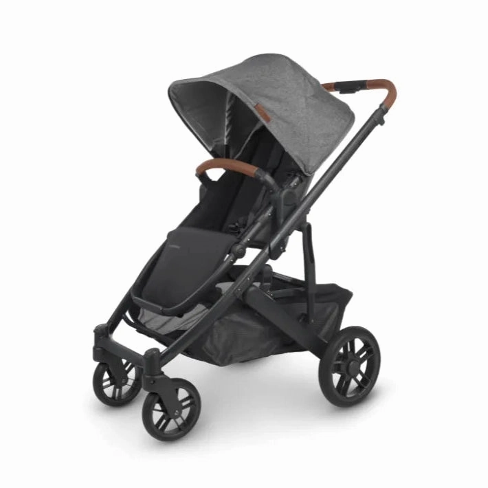 CRUZ V2   FREE SNUG SEAT   CUP HOLDER - Greyson (Charcoal Melange)