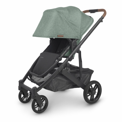 CRUZ V2   FREE SNUG SEAT   CUP HOLDER - Gwen (Green Melange)
