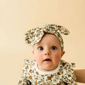 Daffodil | Organic Headwrap