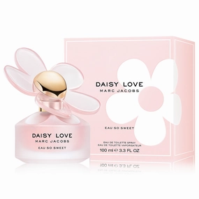 Daisy Love Eau So Sweet by Marc Jacobs 100ml EDT