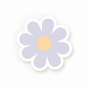 Daisy Sticker