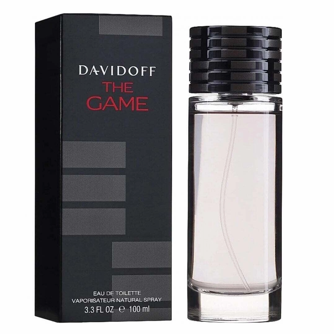 Davidoff The Game by Davidoff 100ml EDT