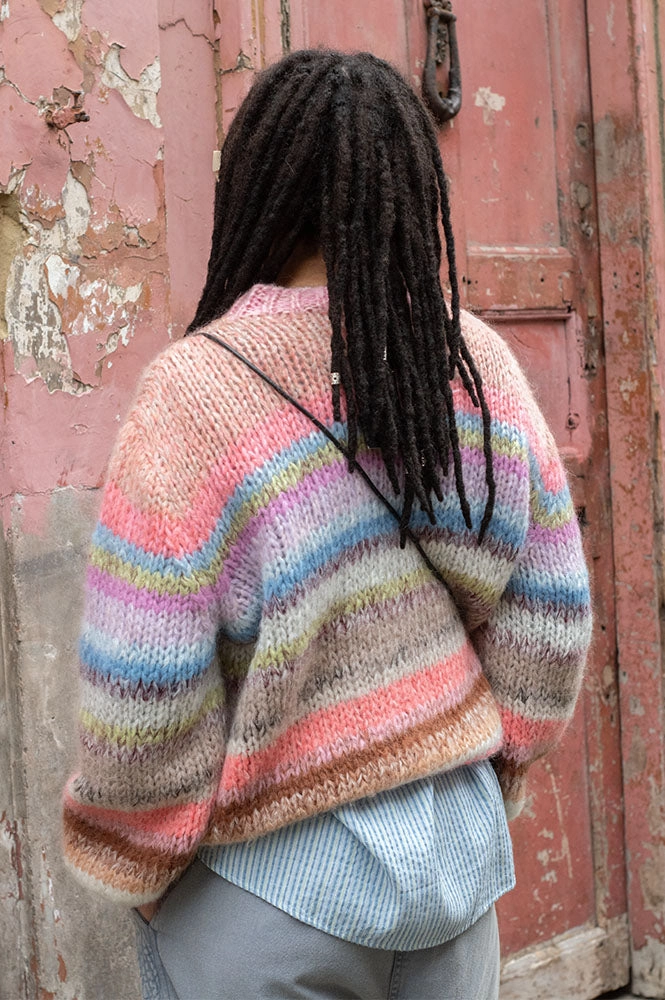 Dawn x Dare Genova Sorbet Pullover