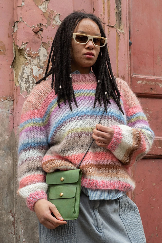 Dawn x Dare Genova Sorbet Pullover