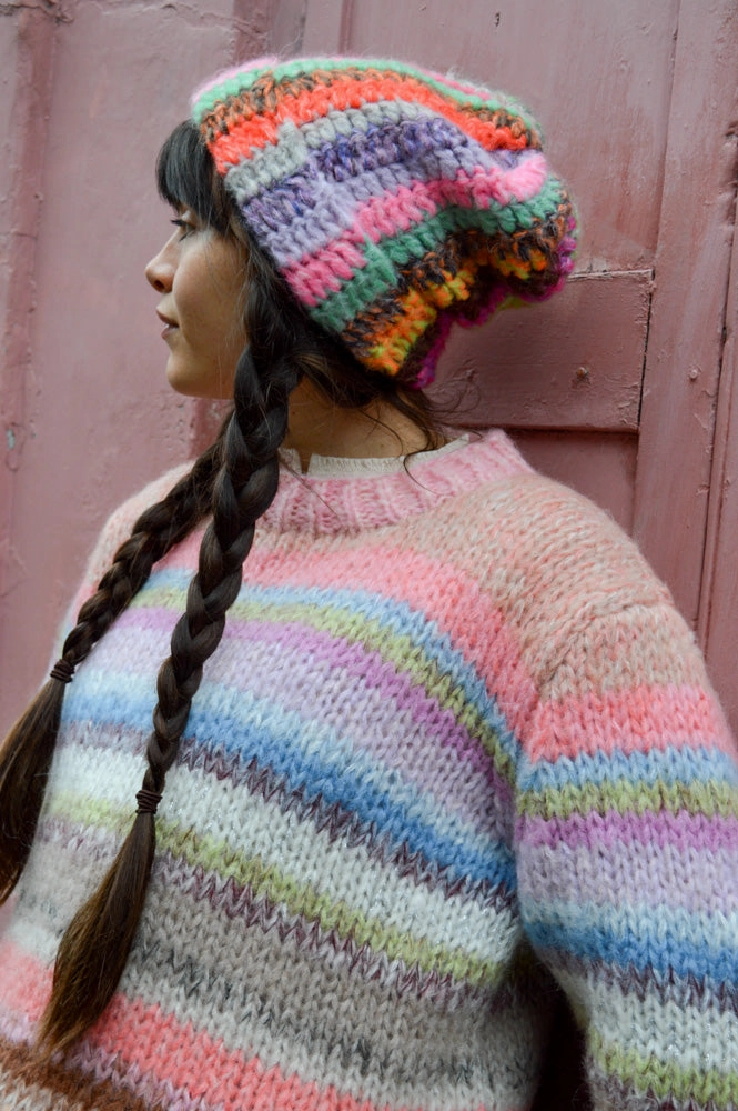 Dawn x Dare Genova Sorbet Pullover
