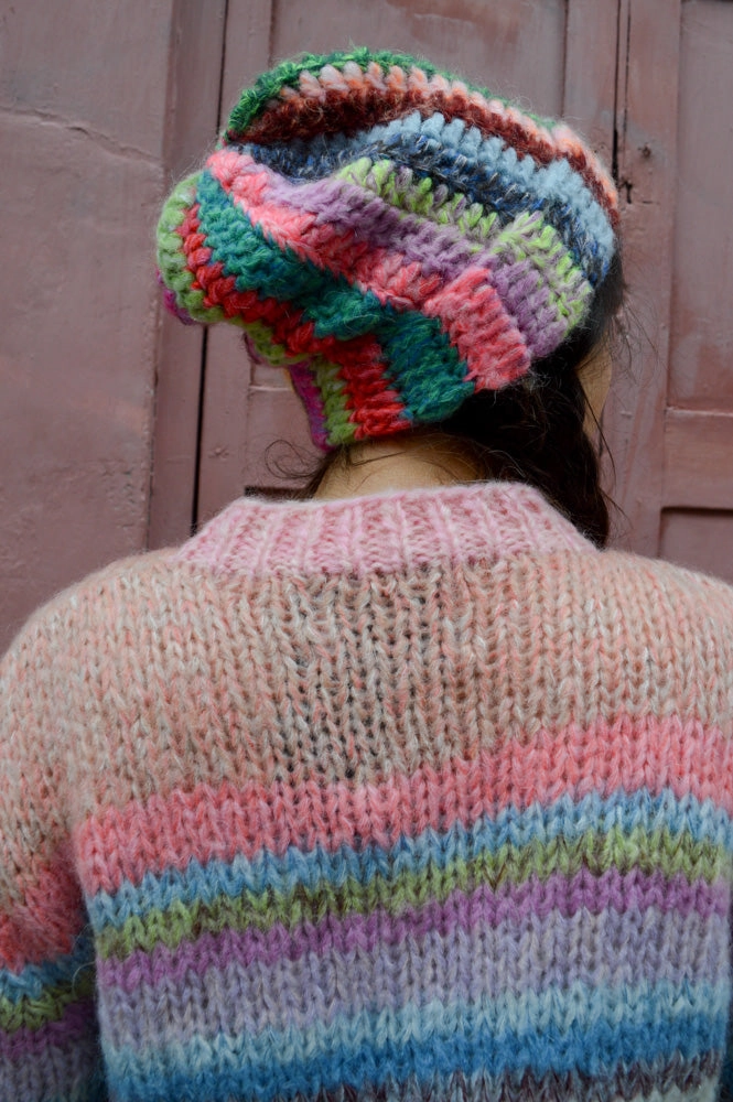 Dawn x Dare Genova Sorbet Pullover